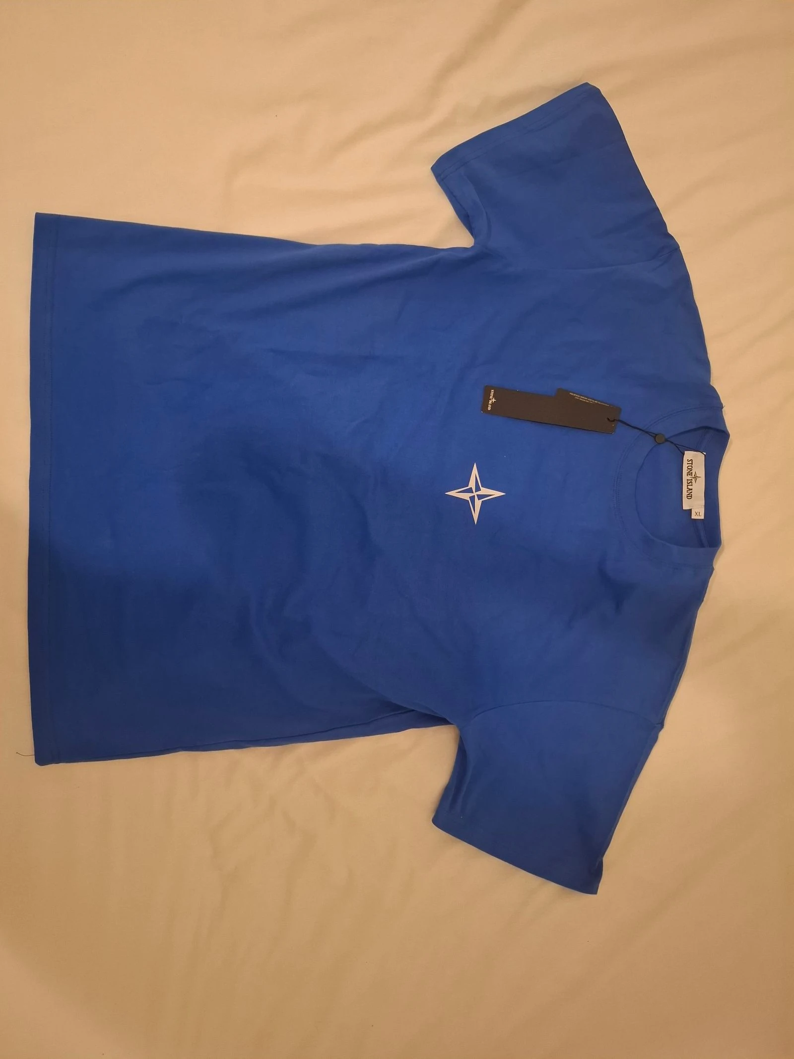 CAMISETA STONE ISLAND